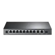 TP-Link TL-SG1210MP 10-Port Gigabit Desktop Switch with 8-Port PoE+ TL-SG1210MP