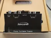 Phono Turntable Preamp Jancane On/off Switch DC12V/150mA Power Supply New In Box