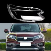 Headlight Lens Cover Headlamp Shell +Sealant Right Side For Honda CR-V 2015-2016 (for: Honda)