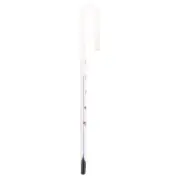 Aquarium Glass Thermometer with Hook Reptile Box Accessories Supplies