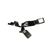 New Black Center& Right Side Second Row Seat Belt Buckle For 17-22 Tesla Model