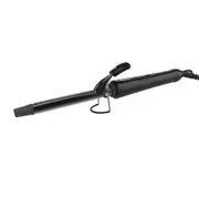 13mm Hair Curling Tongs Lightweight Easy Styling Tool Cool Touch Tip Black