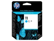 Genuine HP 11 C4811A Cyan Print Head – High Yield, Up to 24,000 Prints – Original Quality for HP Printers