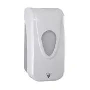 Saniflex Manual Wall Mounted Hand Sanitiser Dispenser Home Business Bathroom