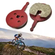 1 Pairs For Electric Scooter Bicycle Resin/Copper Base Disc Brake Pads Parts