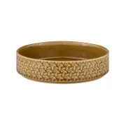 Ladelle Heath 15cm Round Porcelain Serving Bowl - Caramel