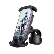 Baseus QuickGo Series Bike eBike Phone Mount-Cluster 360 Clamping Holder Toggle