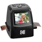 KODAK Mini Digital Film & Slide Scanner â€“ Converts 35mm, 126, 110, Super 8 & 8