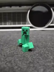 Lego Minecraft Minifigure