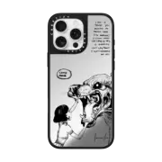 iPhone 16 Pro Max Mirror Case MagSafe Compatible Come Home