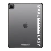 iPad Pro 12.9-inch (5th/6th gen) iPad Impact Case LE SSERAFIM EASY Message Tablet Case