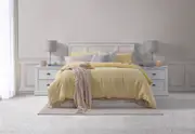 TANNER King Bed Quilt Cover Set