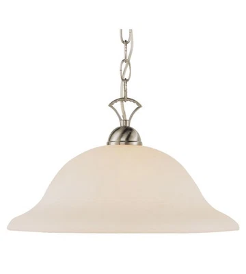 Trans Globe Lighting 9283-BN Aspen Pendant Brushed Nickel