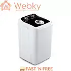 Devanti 4.6KG Mini Portable Washing Machine - Black