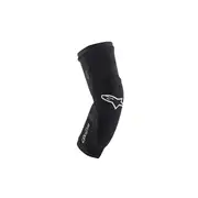 Alpinestars Paragon Plus Youth Knee Protector - Black Size S/M