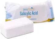 Dermaharmony 2% Salicylic Acid Natural Soap for Acne (4 oz Bar)