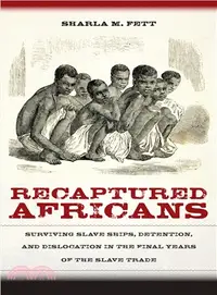 在飛比找三民網路書店優惠-Recaptured Africans ― Survivin