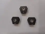 TaylorMade Stealth Plus Driver Sliding Weights - Set of Three (12 / 14 / 16 gms)