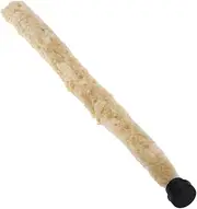 Andoer Cleaning Brush Cleaner Pad Saver For Tenor Sax Saxophone Soft Durable