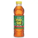 美國【PINE-SOL】多用途清潔劑 24OZ(709ML)  除油/去汙/除臭 松木香清潔液/萬用清潔劑♛吉吉商城♛