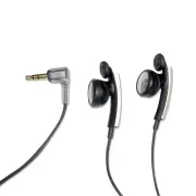 Fuji Labs FJ-IPOD-E3223G Twist-to-fit Style Pro Stereo Earphone