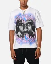 [JORDAN] Jordan Jumpman Sport 8 5dri-fit Graphic T-shirt White/black - Size M M White/Black