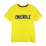 CROCODILE JUNIOR 『小鱷魚童裝』553401 俏皮鱷魚LOGO T恤 GGO(G購)