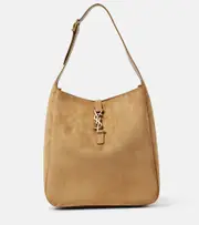 [Saint Laurent] Saint Laurent Le 5 à 7 Supple Large suede shoulder bag One Size brown