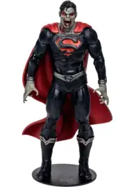DC Multiverse 18cm Superman DC VS Vampires Gold Label Figure