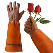 Gardening Gloves, Professional Puncture Proof Gloves for Rose Pruning & Cactus T