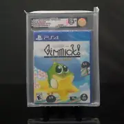 PlayStation 4 - Gimmick! [VGA 85+] - Brand New PS4, Limited Run Games