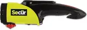 Secur SP-4001 Auto Emergency Tool & LED Flashlight Hand Crank No Batteries "NIB"