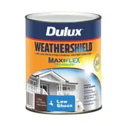 Dulux 1L Mission Brown Low Sheen Weathershield Exterior Paint