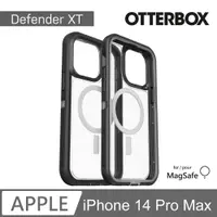 在飛比找PChome24h購物優惠-OtterBox iPhone 14 Pro Max Def