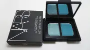 NARS Duo Cream Eyeshadow " Burn It Blue " New in Box!!