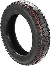 Electric Scooter 10 Inch Off-Road Vacuum Tire 10x2-6.1 Tubeless Tire Pneumatic Tyre with Nozzle Scooter Parts