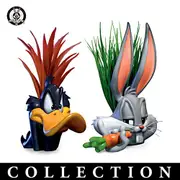 Looney Tunes Succulent Sculptures Collection
