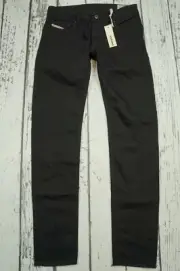 BNWT NEW DIESEL JEANS SLEENKER 0886Z 886Z W31 L32 31x32 31/32 100% AUTHENTIC
