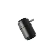 Microscope lens C-mount Lens 1X CTV For Stereo Microscope 25mm Camera Adapter