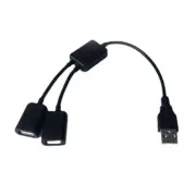 USB Expander Hub Multi USB Port Extender Data Split Adapter for Laptop