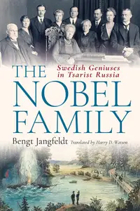 在飛比找誠品線上優惠-The Nobel Family: Swedish Geni