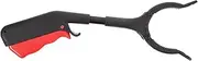 GANAZONO Trash Grabber Tool Ergonomic Long Handle Garbage Picker for Outdoor Cleaning Litter Tool for Easy Waste Collection Homes Malls and Schools