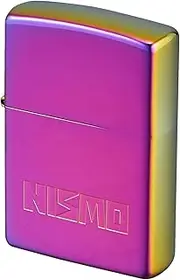 Nissan ZIPPO NISMO Rainbow Titanium