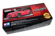 TAMIYA EP RC Car 1/10 TOYOTA GR 86 TT-02 with Motor & ESC 58694