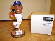 Springfield Cardinals BOB GIBSON Bobblehead SGA 8-14-06 HOF St Louis RARE VHTF