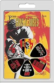 Perris Leathers LP-GNR1 Guns N' Roses Guitar Picks