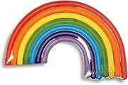 Jonathan Adler Dripping Rainbow Trinket Tray, Multi