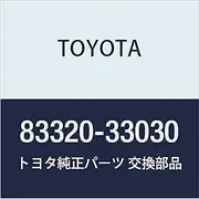 Toyota Genuine Parts Fuel Sender Gauge Assy Avalon Model Number 83320-33030