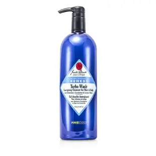 傑克布萊克 Jack Black - 活力洗髮沐浴乳 Turbo Wash Energizing Cleanser For Hair & Body