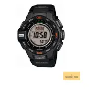 [Casio] Pro Trek Watch [Official Japanese Product] Solar PRG-270-1JF Black